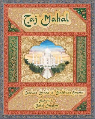Taj Mahal - Arnold, Caroline, and Comora, Madeleine