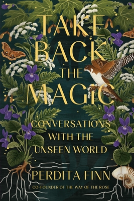 Take Back the Magic: Conversations with the Unseen World - Finn, Perdita