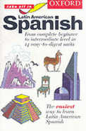 Take Off in Latin American Spanish