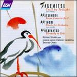 Takemitsu: Twill By Twilight