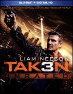 Taken 3 [Includes Digital Copy] [Blu-ray]