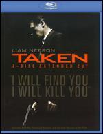 Taken [Extended Cut] [2 Discs] [Includes Digital Copy] [Blu-ray]