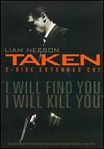 Taken [Extended Cut] [2 Discs] [Includes Digital Copy]