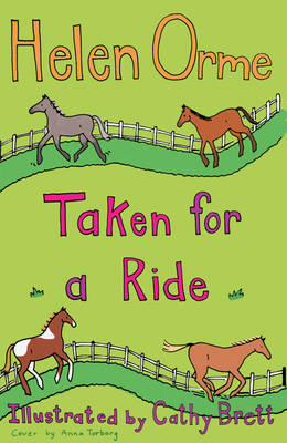 Taken for a Ride - Orme, Helen