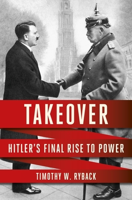 Takeover - Ryback, Timothy W., and Attlee, Richard (Read by)
