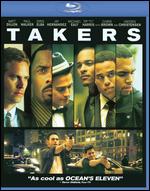Takers [Blu-ray] - John Luessenhop