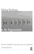 Taking Positions in the Organization