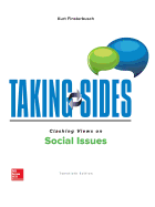 Taking Sides: Clashing Views on Social Issues