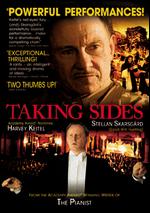 Taking Sides - Istv�n Szab�