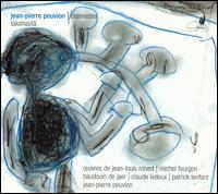 Takshasil� - Jean-Pierre Peuvion (clarinet)