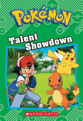 Talent Showdown (Pok�mon: Chapter Book): Volume 14 - West, Tracey