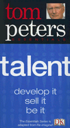 Talent - Peters, Tom