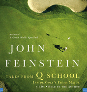 Tales from Q School: Inside Golf's Fifth Major