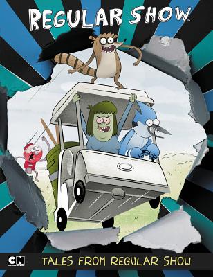Tales from Regular Show - Black, Jake