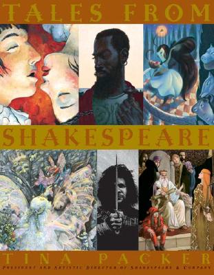 Tales from Shakespeare - Packer, Tina (Retold by)