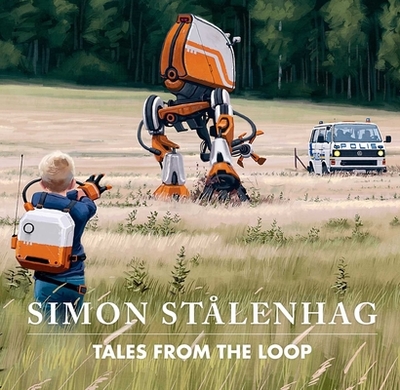 Tales from the Loop - St�lenhag, Simon