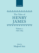 Tales of Henry James Vol 2 Thj C