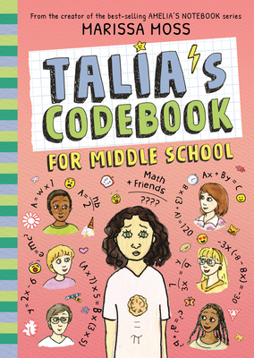 Talia's Codebook for Middle School - 