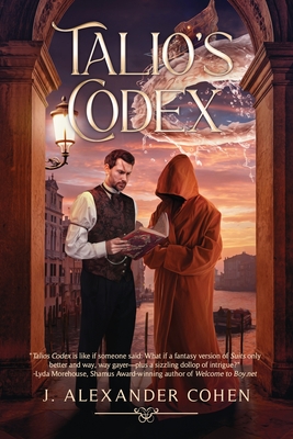 Talio's Codex - Cohen, J Alexander
