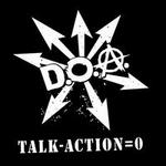 Talk - Action = 0