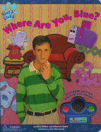 Talk Back Books Where Are You Blue