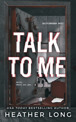 Talk To Me - Long, Heather