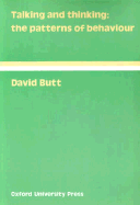 Talking and Thinking: The Patterns of Behavior