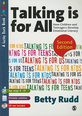 Talking is for All - Rudd, Betty