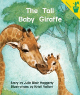 Tall Baby Giraffe