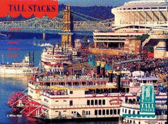 Tall Stacks: America's Steamboats