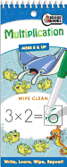 Tall Wipe-Clean: Multiplication