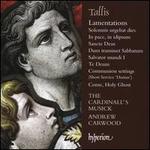 Tallis: Lamentations and Other Sacred Music