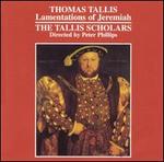 Tallis: Lamentations of Jeremiah