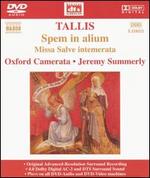 Tallis: Spem in alium [DVD Audio]