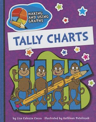 Tally Charts - Cocca, Lisa Colozza