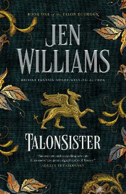 Talonsister - Williams, Jen