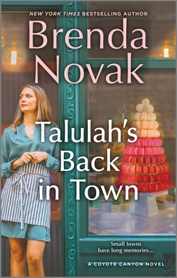 Talulah's Back in Town - Novak, Brenda