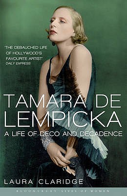 Tamara De Lempicka - Claridge, Laura