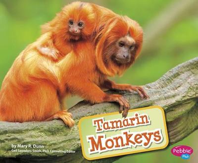 Tamarin Monkeys - Saunders-Smith, Gail (Consultant editor), and Dunn, Mary R