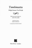 Tambimuttu: Bridge Between Two Worlds