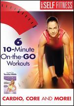 Tamilee Webb: 6 10-Minute On-the-Go Workouts
