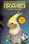 Taming and training cockatiels
