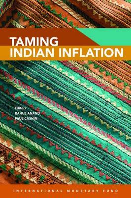 Taming Indian Inflation - International Monetary Fund (Editor)