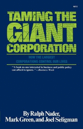 Taming the giant corporation