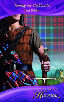 Taming the Highlander - Brisbin, Terri