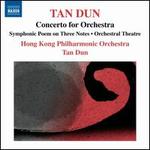 Tan Dun: Concerto for Orchestra