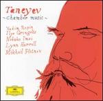 Taneyev: Chamber Music - Ilya Gringolts (violin); Lynn Harrell (cello); Mikhail Pletnev (piano); Nobuko Imai (viola); Vadim Repin (violin)