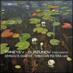 Taneyev & Glazunov: String Quintets