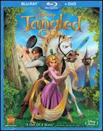 Tangled [2 Discs] [Blu-ray/DVD]