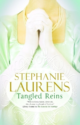 Tangled Reins - Laurens, Stephanie